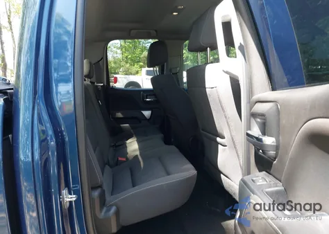 2017 Chevrolet Silverado 1500 1Lt z USA, uszkodzony, nr VIN 1GCVKREC6HZ403477